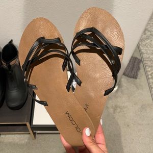 Volcom Thongs